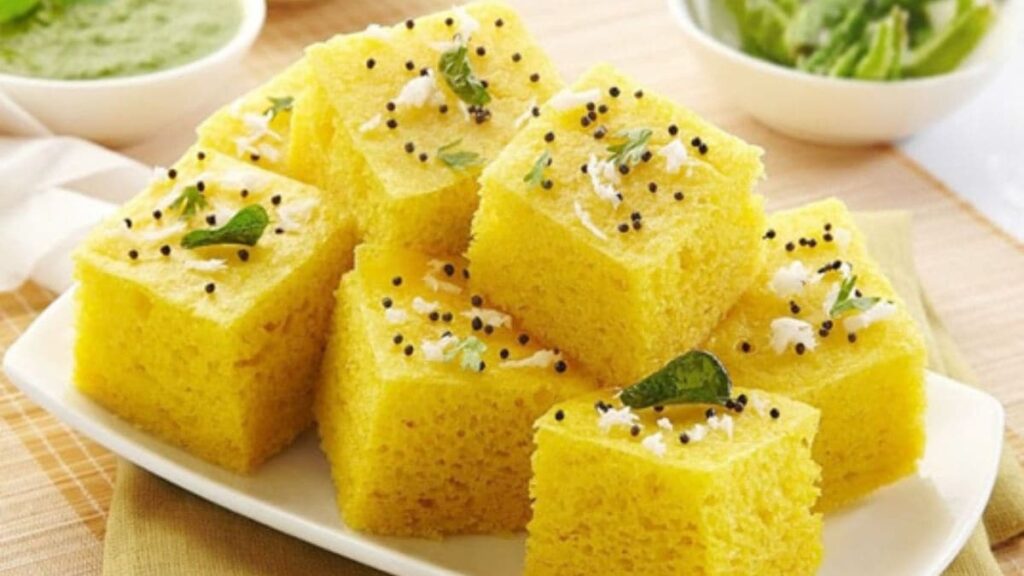 khaman dhokla recipe soft dhokla recipe gujarati snack recipe how to make dhokla at home steamed dhokla recipe instant khaman recipe besan dhokla fluffy dhokla recipe khaman step by step dhokla recipe healthy indian snack light indian breakfast gram flour recipes indian vegetarian recipes quick indian snacks best dhokla recipe traditional gujarati