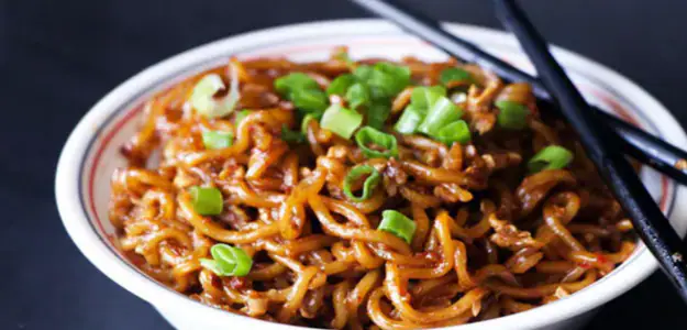 Make spicy saucy ramen noodles in just 20 minutes with this easy and flavorful recipe. A perfect quick fix for dinner or late-night cravings, loaded with rich Asian-inspired flavors.