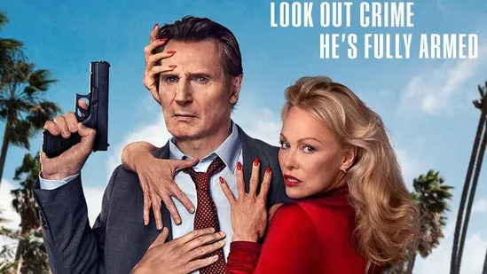 Liam Neeson The Naked Gun release date The Naked Gun streaming Paramount Plus The Naked Gun Amazon Prime Video The Naked Gun Apple TV The Naked Gun Fandango at Home The Naked Gun Blu-ray release The Naked Gun DVD release The Naked Gun 4K Ultra HD The Naked Gun bonus features The Naked Gun deleted scenes The Naked Gun bloopers The Naked Gun cast Liam Neeson Frank Drebin Jr Pamela Anderson The Naked Gun Paul Walter Hauser Kevin Durand Danny Huston Liza Koshy Busta Rhymes Naked Gun reboot The Naked Gun Paramount Pictures comedy movie releases 2025 Liam Neeson movies 2025 comedy films 2025 action comedy film Paramount Plus new movies Paramount Plus Naked Gun trilogy Liam