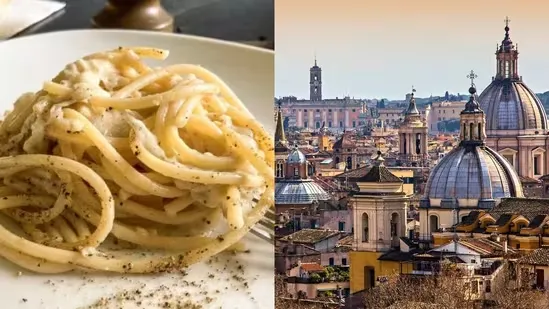 authentic Cacio e Pepe recipe traditional Roman pasta recipe Italian pasta dishes pecorino romano pasta black pepper pasta how to make Cacio e Pepe original Cacio e Pepe recipe Italian food culture Roman cuisine guide pasta making tips no butter pasta recipe no cream pasta dish best Italian pasta recipe three ingredient pasta Italian recipes to try Roman pasta classics easy pasta recipe with pecorino romano