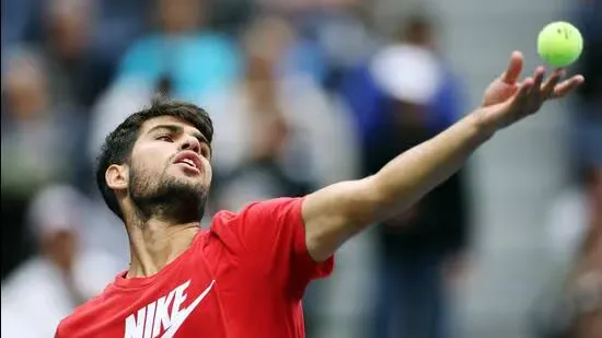 Carlos Alcaraz US Open 2025 Carlos Alcaraz US Open news Carlos Alcaraz US Open preview Carlos Alcaraz US Open chances Carlos Alcaraz US Open record Carlos Alcaraz late season form Carlos Alcaraz mental fatigue Carlos Alcaraz fitness Carlos Alcaraz coach Juan Carlos Ferrero Carlos Alcaraz US Open 2022 Carlos Alcaraz US Open 2023 Carlos Alcaraz US Open 2024 Carlos Alcaraz Grand Slam titles Carlos Alcaraz Cincinnati Masters 2025 Carlos Alcaraz ATP tour Carlos Alcaraz world number 2 Carlos Alcaraz US Open New York Carlos Alcaraz Flushing Meadows Carlos Alcaraz Grand Slam hopes Carlos Alcaraz vs Jannik Sinner Carlos Alcaraz vs Novak Djokovic Carlos Alcaraz US Open favorites Carlos Alcaraz tennis star Carlos Alcaraz season performance Carlos Alcaraz 2025 form Carlos Alcaraz match wins Carlos Alcaraz late season slump Carlos Alcaraz ATP Finals Carlos Alcaraz ATP rankings Carlos Alcaraz tennis 2025 Carlos Alcaraz Grand Slam chase Carlos Alcaraz schedule Carlos Alcaraz match fatigue Carlos Alcaraz tennis results Carlos Alcaraz confidence Carlos Alcaraz tennis mentality Carlos Alcaraz French Open Carlos Alcaraz Wimbledon Carlos Alcaraz Paris Olympics Carlos Alcaraz ATP Masters Carlos Alcaraz rivalries Carlos Alcaraz big three comparison Carlos Alcaraz Jannik Sinner rivalry Carlos Alcaraz Novak Djokovic battles Carlos Alcaraz young generation Carlos Alcaraz future of tennis Carlos Alcaraz top seed US Open Carlos Alcaraz draw US Open Carlos Alcaraz match fixtures Carlos Alcaraz title defense Carlos Alcaraz career highlights Carlos Alcaraz ATP win loss record Carlos Alcaraz 2025 tournaments Carlos Alcaraz big matches Carlos Alcaraz slam contender Carlos Alcaraz strategy Carlos Alcaraz training Carlos Alcaraz preparation Carlos Alcaraz tennis news Carlos Alcaraz tennis update Carlos Alcaraz New York tennis Carlos Alcaraz hard court record Carlos Alcaraz hard court stats Carlos Alcaraz US Open goals Carlos Alcaraz US Open pressure Carlos Alcaraz US Open rivals Carlos Alcaraz US Open matches Carlos Alcaraz vs Zverev Carlos Alcaraz vs Monfils Carlos Alcaraz racquet smash Carlos Alcaraz emotional moments Carlos Alcaraz tennis mindset Carlos Alcaraz fitness levels Carlos Alcaraz ATP calendar Carlos Alcaraz ATP tour news Carlos Alcaraz major titles Carlos Alcaraz tennis form Carlos Alcaraz game analysis Carlos Alcaraz tennis preview Carlos Alcaraz top tennis player Carlos Alcaraz consistency Carlos Alcaraz strong start Carlos Alcaraz fatigue issues Carlos Alcaraz winning streak Carlos Alcaraz tennis 2025 form Carlos Alcaraz title wins Carlos Alcaraz match stats Carlos Alcaraz tennis strength Carlos Alcaraz sports news Carlos Alcaraz headlines Carlos Alcaraz achievements Carlos Alcaraz next match Carlos Alcaraz motivation Carlos Alcaraz comeback Carlos Alcaraz ATP Masters titles Carlos Alcaraz rival Sinner Carlos Alcaraz rival Djokovic Carlos Alcaraz rival Zverev Carlos Alcaraz New York challenge Carlos Alcaraz US Open 2025 preview Carlos Alcaraz late slump challenge Carlos Alcaraz tennis goals Carlos Alcaraz US Open preparation Carlos Alcaraz press conference Carlos Alcaraz motivation quotes Carlos Alcaraz determination Carlos Alcaraz top form Carlos Alcaraz young talent Carlos Alcaraz five grand slams Carlos Alcaraz US Open dream Carlos Alcaraz best tennis Carlos Alcaraz champion mindset Carlos Alcaraz slam journey Carlos Alcaraz tennis records Carlos Alcaraz form guide Carlos Alcaraz hard court specialist Carlos Alcaraz ATP tour star Carlos Alcaraz 2025 tennis news Carlos Alcaraz best moments Carlos Alcaraz US Open highlight Carlos Alcaraz US Open favorites 2025 Carlos Alcaraz US Open fixtures 2025 Carlos Alcaraz New York 2025 Carlos Alcaraz US Open draw 2025 Carlos Alcaraz tournament preview Carlos Alcaraz fresh approach Carlos Alcaraz ATP rankings 2025 Carlos Alcaraz number 2 world Carlos Alcaraz playing schedule Carlos Alcaraz US Open rivalries Carlos Alcaraz vs Sinner final Carlos Alcaraz vs Djokovic final Carlos Alcaraz 2025 chances Carlos Alcaraz major record Carlos Alcaraz sports headline Carlos Alcaraz tennis spotlight Carlos Alcaraz best player 2025 Carlos Alcaraz tennis superstar Carlos Alcaraz victory chances Carlos Alcaraz US Open prediction Carlos Alcaraz US Open story Carlos Alcaraz road to title Carlos Alcaraz young champion Carlos Alcaraz career stats Carlos Alcaraz history US Open Carlos Alcaraz ATP 2025 Carlos Alcaraz tennis tour Carlos Alcaraz tournament update Carlos Alcaraz match news Carlos Alcaraz live updates Carlos Alcaraz ATP coverage Carlos Alcaraz fitness training Carlos Alcaraz mental strength Carlos Alcaraz tactical play Carlos Alcaraz US Open momentum Carlos Alcaraz winning form Carlos Alcaraz late season problem Carlos Alcaraz stronger finish Carlos Alcaraz ATP success Carlos Alcaraz tennis career Carlos Alcaraz season analysis Carlos Alcaraz 2025 highlights Carlos Alcaraz motivation US Open Carlos Alcaraz confidence boost Carlos Alcaraz best form 2025 Carlos Alcaraz victory hopes Carlos Alcaraz title run Carlos Alcaraz tennis feature Carlos Alcaraz tournament hopes Carlos Alcaraz key matches Carlos Alcaraz slam push Carlos Alcaraz young star tennis Carlos Alcaraz grand stage Carlos Alcaraz US Open opportunity Carlos Alcaraz season ending strength Carlos Alcaraz determination US Open Carlos Alcaraz US Open mindset Carlos Alcaraz Flushing Meadows 2025.