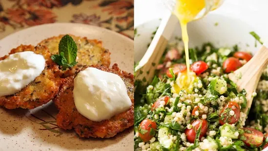 couscous tikki recipe crispy couscous tikkis Moroccan snack Indian fusion fritters couscous recipes tea time snack semolina fritters how to make couscous tikkis Indian couscous snack easy couscous tikki recipe rainy day snacks couscous patty couscous fritter recipe couscous vegetarian recipe couscous Indian style shallow fried tikkis healthy couscous snacks couscous street food couscous snack idea couscous evening snack