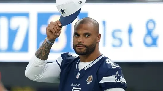 Dak Prescott news Dak Prescott preseason Dak Prescott injury update Dak Prescott Cowboys Cowboys vs Falcons preseason Cowboys Falcons August 2025 game Dallas Cowboys quarterback Dallas Cowboys schedule Dallas Cowboys preseason Dallas Cowboys Falcons game Brian Schottenheimer Cowboys coach Brian Schottenheimer Dak Prescott decision Dak Prescott rest Cowboys training camp Cowboys OTAs Cowboys practice Cowboys scrimmage Cowboys Rams practice Cowboys quarterback news NFL preseason NFL Cowboys preseason NFL Falcons preseason Falcons Cowboys preview Cowboys injury report Prescott