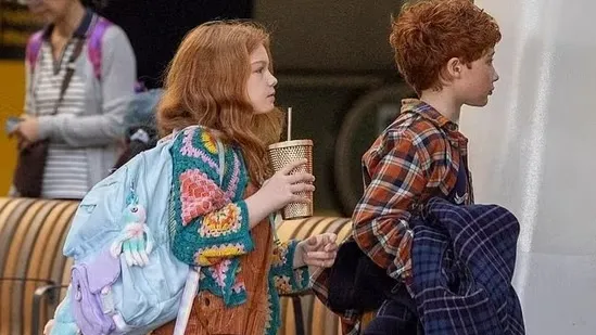 Harry Potter TV series Harry Potter HBO series Harry Potter remake Harry Potter reboot Harry Potter 2027 release Harry Potter television adaptation Harry Potter cast 2025 Harry Potter Weasley family Harry Potter Ron Weasley new actor Harry Potter Alastair Stout Harry Potter Fred and George Weasley Harry Potter Ginny Weasley Harry Potter Percy Weasley Harry Potter Molly Weasley Katherine Parkinson Harry Potter Julie