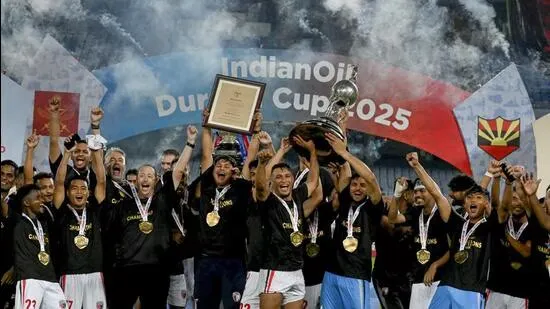 Durand Cup 2025 NorthEast United win Durand Cup final NorthEast United vs Diamond Harbour Durand Cup champions NEUFC Durand Cup 2025 result Diamond Harbour FC Durand Cup debut Durand Cup Salt Lake Stadium Durand Cup Kolkata Durand Cup highlights Durand Cup live score Durand Cup 2025 final goals Durand Cup winning team Durand Cup football tournament Asia oldest football tournament Durand Cup history Durand Cup winners Durand Cup records NEUFC vs DHFC Durand Cup 2025 final NorthEast