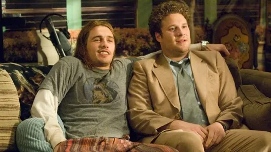 Pineapple Express sequel Seth Rogen James Franco Pineapple Express 2 release date Pineapple Express streaming news stoner comedy cult classic Pineapple Express cast Judd Apatow David Gordon Green Danny McBride Rosie Perez Gary Cole Pineapple Express box office Pineapple Express 2008 movie Evan Goldberg stoner action comedy Pineapple Express fake trailer April Fool’s prank This Is the End movie Sony canceled sequel Pineapple Express script Pineapple Express filming Pineapple Express budget Pineapple Express