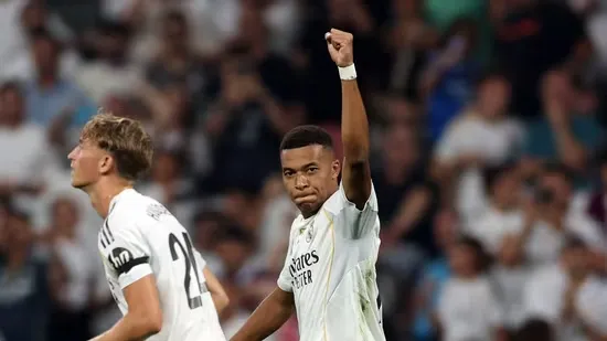 Mbappe goal Real Madrid Mbappe Real Madrid vs Osasuna Real Madrid Osasuna highlights Real Madrid La Liga opener Xabi Alonso Real Madrid coach Xabi Alonso debut Real Madrid Mbappe penalty Real Madrid 1-0 Osasuna Real Madrid vs Osasuna result Real Madrid match report Real Madrid news Real Madrid La Liga 2025 Real Madrid Santiago Bernabeu Real Madrid fans Real Madrid signings Real Madrid Alvaro Carreras Real Madrid Trent Alexander Arnold Real Madrid Dean Huijsen Real Madrid Mastantuono debut Real Madrid Rodrygo transfer Real Madrid Carlo Ancelotti Brazil job Real Madrid Osasuna red card Abel Bretones Osasuna Ruben Garcia Osasuna defense Osasuna match review Real Madrid Club World Cup Real Madrid possession Real Madrid Mbappe No 10 jersey Mbappe penalty kick Mbappe scoring record Mbappe Real Madrid striker Mbappe goal highlights Mbappe La Liga 2025 Mbappe leading scorer Mbappe second season Mbappe Real Madrid debut Real Madrid victory Real Madrid squad Real Madrid players Real Madrid newcomers Real Madrid summer signings Real Madrid line up Real Madrid match analysis Real Madrid winning start Real Madrid Xabi Alonso debut Real Madrid quotes Xabi Alonso press conference Xabi Alonso post match Xabi Alonso statement Real Madrid first win Real Madrid dominant possession Real Madrid long range shots Real Madrid offense Real Madrid attack Real Madrid defense Real Madrid keeper Real Madrid vs Barcelona Real Madrid vs Atletico Madrid Real Madrid rivals Real Madrid title race Real Madrid second place Real Madrid league table Real Madrid fixtures Real Madrid La Liga schedule Real Madrid football news Real Madrid Spain football Spanish football news La Liga opener La Liga 2025 La Liga matches La Liga highlights La Liga Real Madrid La Liga Barcelona La Liga Atletico Madrid La Liga Espanyol La Liga Mallorca Barcelona 3-0 Mallorca Atletico Madrid defeat Espanyol La Liga champions Barcelona La Liga runner up Real Madrid La Liga clubs La Liga season start Spanish league opener Spanish league news Spanish football league Spanish league highlights Santiago Bernabeu Stadium Bernabeu fans Bernabeu atmosphere Real Madrid supporters Real Madrid ultras Real Madrid home game Real Madrid crowd Real Madrid debut players Real Madrid teenager Mastantuono Mastantuono debut Mastantuono fans Mastantuono River Plate Mastantuono Lionel Messi comments Mastantuono chance Mastantuono shot saved Real Madrid youth Real Madrid academy Real Madrid talents Real Madrid young stars Real Madrid transfer rumors Real Madrid future Real Madrid strategy Real Madrid team news Real Madrid upcoming matches Real Madrid champions league Real Madrid Europe Real Madrid domestic league Real Madrid performance Real Madrid updates Real Madrid football club Real Madrid history Real Madrid trophies Real Madrid goals Real Madrid highlights Real Madrid video Real Madrid analysis Real Madrid stats Real Madrid numbers Real Madrid player ratings Real Madrid live Real Madrid coverage Real Madrid blog Real Madrid website Real Madrid updates 2025 Real Madrid soccer news Real Madrid team analysis Real Madrid squad depth Real Madrid competition Real Madrid title hopes Real Madrid winning mentality Real Madrid football season Real Madrid sports news Real Madrid trending Real Madrid latest news Mbappe Real Madrid hero Mbappe scoring record Mbappe transfer rumors Mbappe PSG history Mbappe world cup Mbappe France striker Mbappe European football Mbappe Spanish league Mbappe highlights Mbappe match winner Mbappe spotlight Mbappe football star Mbappe future goals Mbappe sports news Mbappe player rating Mbappe performance review Mbappe headlines Mbappe La Liga 2025 opener.