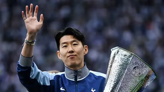Son Heung-min Tottenham news Son leaves Spurs Son Heung-min MLS transfer Son Heung-min joins LAFC Tottenham captain departure Son to LAFC Son Heung-min transfer update Premier League news South Korean footballer Son Heung-min news Tottenham Hotspur captain Son Son goals at Tottenham Tottenham record goal scorer Spurs Europa League winner Asian footballers in Europe MLS transfer news LAFC latest