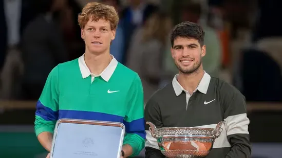 Carlos Alcaraz Jannik Sinner US Open 2025 mixed doubles Cincinnati Masters tennis schedule clash Emma Raducanu Emma Navarro Iga Swiatek Casper Ruud Aryna Sabalenka Coco Gauff Flushing Meadows tennis stars ATP players WTA players US Open singles US Open draw tennis rest period player recovery Grand Slam tennis events New York tennis Cincinnati Masters final tennis preparation tennis news sports news tennis competition tennis matches top tennis players doubles tournament mixed doubles format tennis rivalry US Open dates August tennis events US Open tickets tennis champions tennis tournaments professional tennis