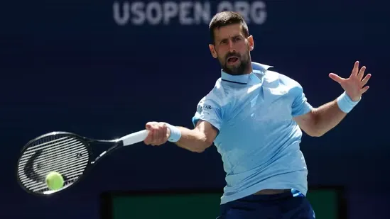 Novak Djokovic US Open 2025 Novak Djokovic cannabis smell Novak Djokovic complaint Novak Djokovic news Novak Djokovic marijuana issue US Open cannabis smell US Open marijuana law US Open New York Novak Djokovic third round Novak Djokovic Grand Slam record Novak Djokovic 25th major Novak Djokovic Cameron Norrie Novak Djokovic vs Norrie Novak Djokovic Svajda Novak Djokovic Learner Tien US Open controversy US Open