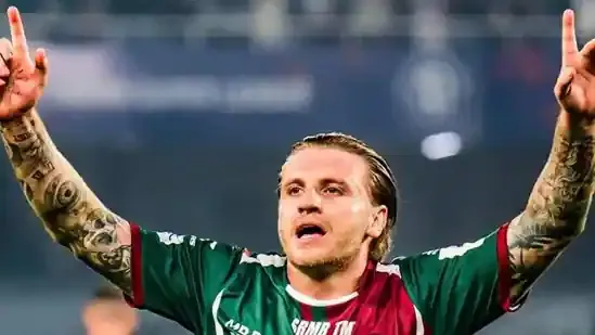 Jason Cummings controversy Jason Cummings Mohun Bagan obscene gesture Jason Cummings East Bengal Durand Cup 2025 Jason Cummings Kolkata Derby Mohun Bagan vs East Bengal Mohun Bagan Durand Cup exit Mohun Bagan East Bengal rivalry Jason Cummings middle finger Greg Chappell Eden Gardens scandal Jason Cummings social media outrage Jason Cummings fan reaction Mohun Bagan defeat East Bengal semifinal Durand Cup 2025 Dimitrios Diamantakos East Bengal goals Dimitrios Diamantakos penalty Dimitrios Diamantakos Kolkata Derby Dimitrios Diamantakos East Bengal striker Hamid Ahadad injury Anirudh Thapa long range goal Mohun Bagan ISL champions Mohun Bagan Durand Cup history Mohun Bagan record titles East Bengal Kolkata Derby victory East Bengal Durand Cup semifinal Diamond Harbour FC East Bengal vs Diamond Harbour East Bengal vs Mohun Bagan highlights Kolkata Derby result Durand Cup semifinal fixture Yuva Bharati Krirangan stadium Kolkata football fans East Bengal chants Jai East Bengal Mohun Bagan disappointment Mohun Bagan vs East Bengal 2025 Durand Cup match report Mohun Bagan vs East Bengal result Jason Cummings incident video Jason Cummings backlash Jason Cummings fans reaction Jason Cummings Indian football news Jason Cummings Mohun Bagan striker Jason Cummings criticism Jason Cummings gesture reaction Jason Cummings obscene act Jason Cummings updates Mohun Bagan Durand Cup 2025 exit Mohun Bagan Durand Cup campaign Mohun Bagan vs East Bengal rivalry history East Bengal vs Mohun Bagan derby win East Bengal 2025 Durand Cup East Bengal football victory Dimitrios Diamantakos double strike East Bengal Greek striker East Bengal semifinal berth Diamond Harbour FC Kolkata Derby Durand Cup East Bengal defence Mohun Bagan defence lapse Anirudh Thapa spectacular goal Mohun Bagan player performance East Bengal strong defence East Bengal fan celebration East Bengal historic win East Bengal Mohun Bagan clash East Bengal football news Kolkata Derby football news Indian football Durand Cup Indian football derby Indian football rivalries Durand Cup Kolkata Derby highlights Durand Cup Mohun Bagan East Bengal match Durand Cup 2025 fixtures Durand Cup semifinal matches Durand Cup Kolkata football Indian Super League champions Mohun Bagan Mohun Bagan defeat East Bengal victory Durand Cup social media reactions Jason Cummings behaviour Mohun Bagan controversy Indian football 2025 Durand Cup record Indian football scandals Greg Chappell middle finger Sourav Ganguly Eden Gardens Indian cricket scandal comparison Jason Cummings sports controversy Jason Cummings news update Jason Cummings Mohun Bagan 2025 Jason Cummings vs East Bengal Mohun Bagan Durand Cup heartbreak Mohun Bagan Durand Cup loss Mohun Bagan elimination Mohun Bagan East Bengal score Durand Cup 2025 quarterfinal East Bengal vs Mohun Bagan report East Bengal win Kolkata Derby East Bengal celebration East Bengal Durand Cup 2025 semifinal Jason Cummings incident Kolkata Derby drama Indian football controversy Mohun Bagan 18th Durand Cup hopes East Bengal historic win Indian football match highlights Durand Cup football Kolkata Derby match reaction Indian football Jason Cummings fan outrage