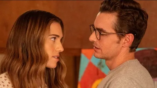 Colleen Hoover movie Regretting You film adaptation Regretting You release date Allison Williams McKenna Grace Regretting You cast Josh Boone director Colleen Hoover books turned into movies Colleen Hoover novels adapted into films Hoover-verse cinematic universe Colleen Hoover fans Dave Franco movie role Regretting You trailer first look Regretting You