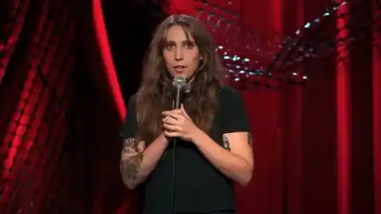 Jordan Jensen Netflix special Take Me With You Jordan Jensen comedy special Netflix comedy 2025 Netflix September releases new comedy specials Netflix stand up comedy Jordan Jensen stand up Jordan Jensen Brooklyn comedian Netflix debut 2025 comedy on Netflix Eric Abrams Netflix director Netflix stand up releases Jordan Jensen Take Me With You release date Jordan Jensen Netflix premiere Netflix new comedy shows female