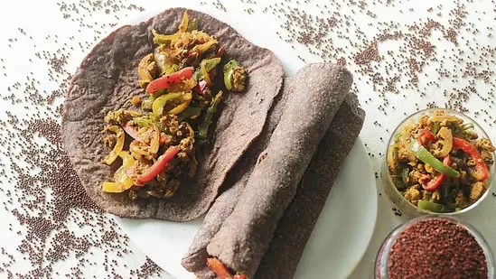 fibremaxxing wellness trend fibre rich Indian foods gut health hormones metabolism immunity digestion Indian health trends fibre rich rotis ragi benefits bajra fibre content jowar health benefits moong dal fibre lentils for digestion fibre for hormonal balance fibre for metabolism how to improve insulin sensitivity Indian