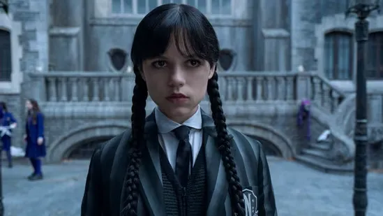 Wednesday Addams Netflix Wednesday Season 2 Wednesday Netflix stalker identity Nevermore Academy Jenna Ortega Wednesday Agnes DeMille Wednesday villain Wednesday plot twist Wednesday Season 2 recap Wednesday Season 2 review Wednesday Netflix thriller Netflix supernatural series Wednesday Addams stalker Wednesday Season 2 spoiler Wednesday Netflix episodes Wednesday Netflix cast Wednesday Netflix