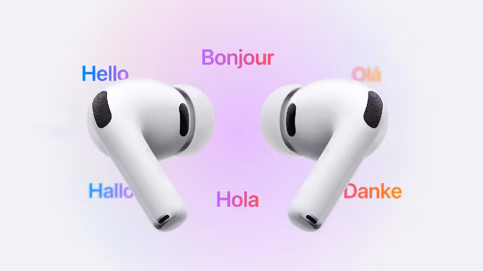 Apple AirPods firmware update AirPods Pro 3 update AirPods Pro 2 update AirPods 4 update iOS 26 features Apple AirPods new features AirPods sleep detection AirPods Live Translation AirPods studio quality audio AirPods Camera Remote AirPods call quality AirPods CarPlay auto switch Apple wireless earbuds update AirPods 2025 firmware Apple Intelligence AirPods Apple AirPods new firmware iOS 26 AirPods integration AirPods recording features AirPods beta translation AirPods music pause AirPods podcast playback AirPods audiobook playback AirPods charging reminders AirPods battery alerts AirPods