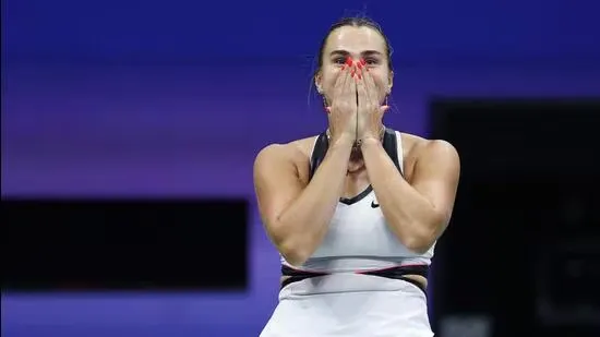 Aryna Sabalenka US Open 2025 Aryna Sabalenka wins Grand Slam Aryna Sabalenka Amanda Anisimova US Open final Sabalenka mental strength Sabalenka emotional control US Open tennis champion Aryna Sabalenka world number one Grand Slam titles tennis finals 2025 US Open highlights Sabalenka victory speech tennis psychology Sabalenka book inspiration Sabalenka Mykonos break tennis champion mindset Sabalenka fourth Slam tennis resilience Aryna Sabalenka career Grand Slam journey US Open New York Sabalenka hard work pays off women’s singles final US Open emotional growth tennis players mental health Sabalenka sports motivation US Open Sabalenka press conference Aryna Sabalenka quotes tennis news US