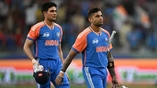 India vs UAE Asia Cup 2025 India cricket news Suryakumar Yadav captain India victory Dubai International Stadium Asia Cup T20 India Kuldeep Yadav wickets Shivam Dube performance Abhishek Sharma batting Shubman Gill runs Hardik Pandya support Jasprit Bumrah bowling India nine wicket win India biggest T20I win UAE lowest T20 score India clinical performance Sanjay Manjrekar post match India spinners dominate Varun Chakaravarthy bowling Axar Patel role India match highlights India UAE Group A clash Dubai hot conditions India next match Pakistan India Asia Cup fixtures Salman Ali Agha Pakistan captain India vs