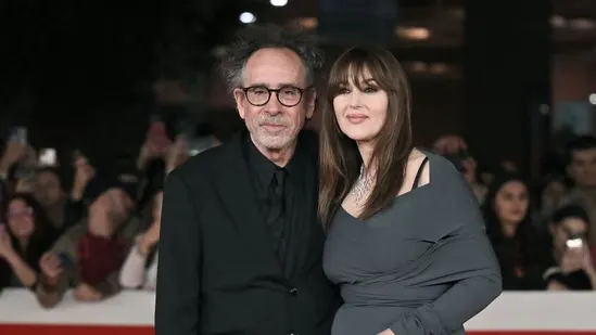 Tim Burton Monica Bellucci Tim Burton breakup Monica Bellucci breakup Tim Burton relationship timeline Monica Bellucci relationship timeline Tim Burton news 2025 Monica Bellucci news 2025 Tim Burton Monica Bellucci split Tim Burton Monica Bellucci romance Tim Burton Monica Bellucci Cannes Tim Burton Monica Bellucci Lumiere Award Tim Burton