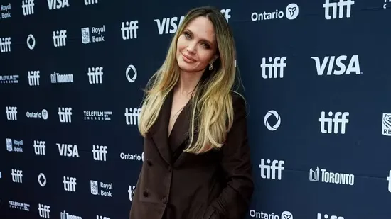 Angelina Jolie TIFF 2025 Angelina Jolie adoption question Angelina Jolie viral moment Angelina Jolie sweet response Couture film premiere Toronto International Film Festival 2025 Angelina Jolie red carpet Angelina Jolie family Angelina Jolie children Angelina Jolie interview TIFF Angelina Jolie new movie Couture Alice Winocour director Angelina Jolie Louis Garrel Ella Rumpf Garance Marillier Angelina Jolie motherhood Angelina Jolie with kids Angelina Jolie kind gesture Angelina Jolie fan reactions Angelina Jolie viral video Angelina Jolie Canada appearance Angelina Jolie heartwarming exchange Angelina Jolie films 2025 Angelina Jolie news today Angelina Jolie trending video Hollywood star TIFF 2025 Angelina Jolie Couture storyline