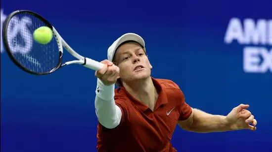 Jannik Sinner US Open 2025 Carlos Alcaraz US Open final tennis rivalry Sinner vs Alcaraz tennis news Grand Slam final Arthur Ashe Stadium tennis highlights world number one tennis rankings Alcaraz wins US Open Sinner comfort zone tennis strategy tennis adaptation tennis coaching Juan Carlos Ferrero Sinner quotes tennis future ATP Tour tennis stars top rivalries Djokovic Nadal Federer Djokovic advice Wimbledon 2022 tennis evolution Sinner tactics baseline power tennis unpredictability serve volley tennis drop shots tennis