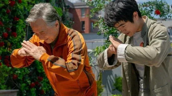 movies to watch this week best movies on Netflix best movies on Hulu best movies on Starz best movies on Peacock Ballerina movie Ana de Armas Ballerina John Wick spin off Keanu Reeves new Starz movies Karate Kid Legends Netflix Ralph Macchio Jackie Chan Ben Wang Cobra Kai sequel Netflix martial arts movies new Karate Kid movie The Surfer Hulu Nicholas Cage Lorcan Finnegan psychological thriller movies best thrillers on Hulu surfing