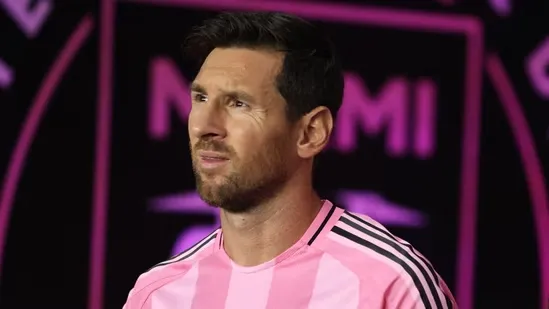 Lionel Messi Inter Miami Messi MLS Messi contract extension Messi new deal Messi Miami news Messi football news Messi soccer news Messi Inter Miami contract Messi Ballon dOr Messi MVP MLS Messi trophies Messi Leagues Cup Messi Supporters Shield Messi United States Messi Miami career Messi Inter Miami goals Messi MLS highlights Messi Miami