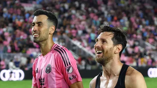 Sergio Busquets retirement Barcelona legend Inter Miami 2025 MLS season Spain World Cup winner Euro 2012 champion Barcelona golden generation Lionel Messi Jordi Alba Xavi Andrés Iniesta Gerard Piqué Pep Guardiola Barcelona midfielder Spain national team deep lying playmaker football legend Barcelona trophies La Liga titles UEFA Champions League wins Copa del Rey champion Spain 2010 World Cup Sergio Busquets farewell Inter Miami League Cup Supporters Shield MLS history Spain golden generation Spanish football