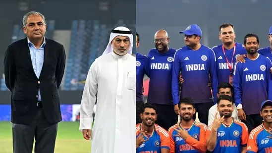 Asia Cup 2025 final India vs Pakistan Asia Cup trophy controversy Mohsin Naqvi leaves with trophy India ninth Asia Cup title Asia Cup final drama Asia Cup 2025 highlights India cricket team celebration Asia Cup without trophy Asia Cup post match chaos ACC chief Mohsin Naqvi controversy Asia Cup presentation delay India vs Pakistan cricket rivalry Asia Cup 2025 winner India cricket trophy snub Rinku Singh Asia Cup final