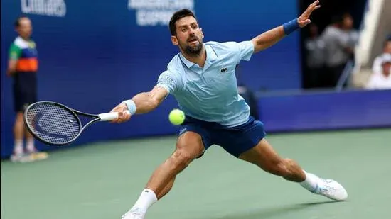 Novak Djokovic US Open 2025 Carlos Alcaraz vs Djokovic US Open semifinal Djokovic Grand Slam record Djokovic 25th major Djokovic US Open result Djokovic age 38 Djokovic vs Alcaraz highlights Djokovic tennis news Djokovic Grand Slam titles Djokovic Australian Open 2025 Djokovic French Open 2025 Djokovic Wimbledon 2025 Djokovic US Open semifinal loss Djokovic vs Jannik Sinner Djokovic tennis legacy Djokovic Grand Slam dream Djokovic fighting spirit Djokovic retirement news Djokovic world ranking 2025 Djokovic match report Djokovic post match reaction Djokovic press conference Djokovic unforced errors Djokovic Arthur Ashe Stadium Djokovic vs Federer Djokovic vs Nadal Djokovic vs Alcaraz rivalry Djokovic physical struggles Djokovic aggressive style Djokovic serve and