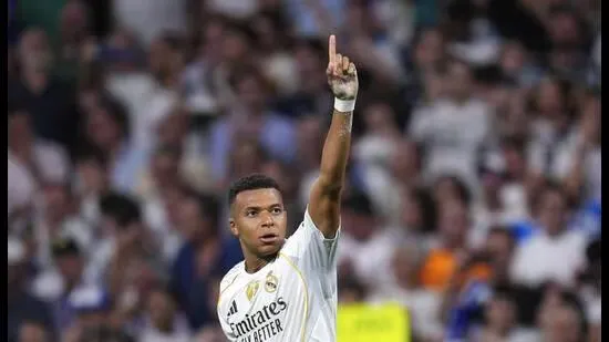 Kylian Mbappe Real Madrid Mbappe goals Champions League Real Madrid vs Marseille Real Madrid win Champions League Mbappe brace Real Madrid Champions League 2025 Mbappe penalty goals Real Madrid highlights Real Madrid news Real Madrid Champions League group Real Madrid players Real Madrid Galacticos Mbappe Real Madrid record Real Madrid goal scorer Real Madrid leader Xabi Alonso Real Madrid coach Vinicius Jr Real