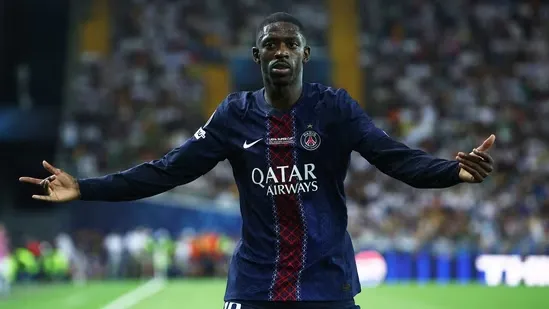Ousmane Dembele Ballon d’Or 2025 PSG Marseille clash PSG Ballon d’Or nominees PSG vs Marseille 2025 Ligue 1 fixtures Ballon d’Or ceremony Paris Saint Germain Dembele hamstring injury PSG players nominated Ballon d’Or 2025 favorites Jude Bellingham Ballon d’Or Erling Haaland Ballon d’Or Kylian Mbappe Real Madrid Vinicius Junior Ballon d’Or Robert Lewandowski Barcelona Lautaro Martinez Inter Milan Mohamed Salah Liverpool Virgil van Dijk Liverpool Harry Kane Bayern Munich Declan Rice Arsenal Pedri Barcelona Raphinha Barcelona Lamine Yamal Barcelona Florian Wirtz Leverkusen Alexis Mac Allister Liverpool Michael