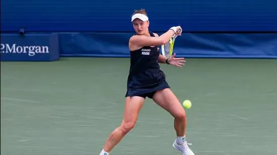 US Open 2025 Barbora Krejcikova Taylor Townsend US Open comeback US Open quarterfinals US Open results women’s tennis Grand Slam match Barbora Krejcikova win Taylor Townsend loss US Open New York Louis Armstrong Stadium tennis news today US Open highlights WTA Tour tennis Barbora Krejcikova match points saved tennis records OptaAce stats Barbora Krejcikova Wimbledon winner Taylor Townsend US Open run US Open three set battle US Open epic tiebreak Barbora Krejcikova inside out forehand Barbora