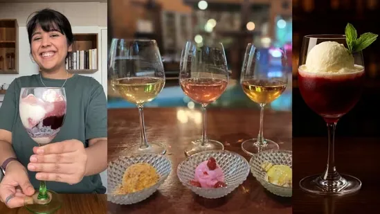 wine and ice cream pairing wine and dessert trends wine pairing with ice cream wine and gelato wine float recipe red wine with ice cream dessert wine pairings wine sorbet pairing wine and food trends wine lovers guide to desserts wine pairing ideas wine and vanilla ice cream wine and chocolate ice cream wine pairing tips wine cocktails with ice cream sparkling wine with gelato wine pairing for fruit sorbet wine and gourmet desserts wine