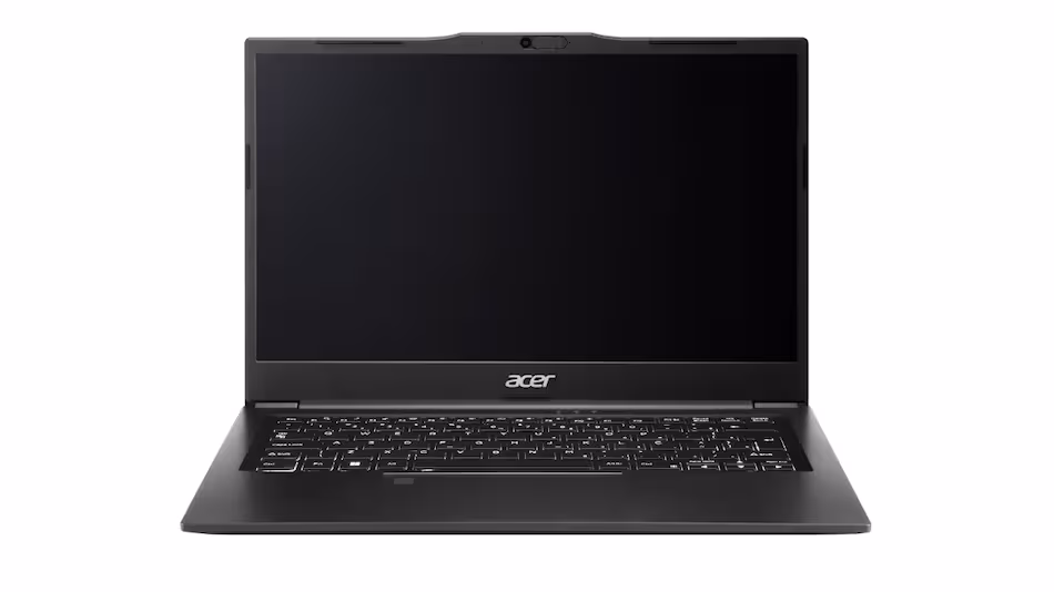 Acer TravelLite Essential laptops Acer TravelLite Essential price in India Acer TravelLite Essential specs Acer TravelLite Essential launch India Acer TravelLite Essential AMD Ryzen Acer TravelLite Essential Intel Core Acer 14-inch laptop India Acer lightweight laptop Acer TravelLite Essential features Acer TravelLite Essential battery life Acer TravelLite Essential display Acer TravelLite Essential aluminium build Acer TravelLite Essential Obsidian Black Acer TravelLite Essential connectivity Acer TravelLite Essential webcam Acer TravelLite
