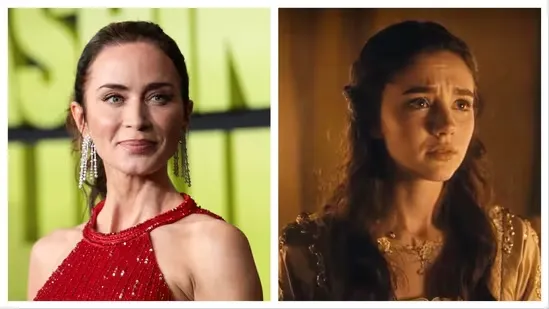 Emily Blunt AI actress Tilly Norwood Hollywood AI actors Emily Blunt podcast interview AI generated talent in movies AI in Hollywood Scarlett Johansson comparison Emily Blunt terrified by AI AI talent studio Xicoia Eline Van der Velden Particle6 AI actress launch Tilly Norwood videos Emily Blunt warns Hollywood AI replacing actors AI generated movies AI entertainment industry debate human actors vs AI future of acting