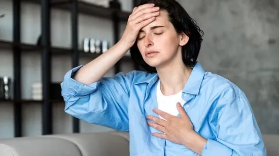 Broken Heart Syndrome stress-induced cardiomyopathy Takotsubo cardiomyopathy chest pain shortness of breath heart attack symptoms heart health temporary heart condition reversible heart condition women over 50 stress and heart health emotional stress heart failure symptoms heart muscle weakening heart pumping problems heart disease heart health awareness heart care cardiologist advice heart symptoms warning signs heart emergency heart checkup cardiac health sudden chest pain palpitations leg swelling