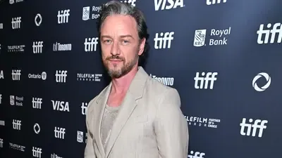 James McAvoy TIFF 2025 James McAvoy Toronto bar incident James McAvoy California Schemin James McAvoy directorial debut James McAvoy attacked in Toronto Toronto International Film Festival 2025 Hollywood star James McAvoy Gavin Bain Silibil N Brains TIFF 2025 premieres James McAvoy news Toronto bar fight James McAvoy latest film James McAvoy punched TIFF incident James McAvoy premiere night Scottish rappers Silibil N Brains California Schemin TIFF world premiere James McAvoy directorial debut news Hollywood actor Toronto news James McAvoy Variety interview James McAvoy Seamus McLean Ross Samuel