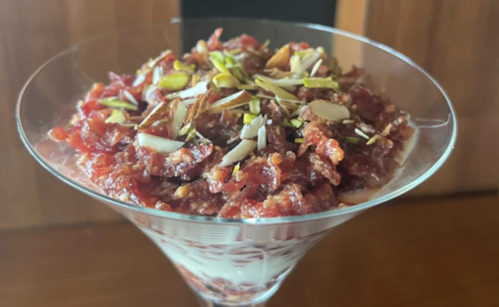 Aloo Beetroot Halwa recipe Aloo aur beetroot halwa Indian sweet dish Janmashtami halwa recipe easy beetroot halwa potato halwa recipe festive dessert Indian festival sweets traditional halwa recipe Janmashtami prasad recipes beetroot dessert recipe halwa with khoya halwa with milk sugar beetroot and potato dessert ghee halwa recipe easy festive sweets halwa for puja prasad halwa with almonds garnished halwa decorated with silver warq halwa made with beetroot halwa made with potato halwa for Janmashtami special sweet recipes Indian mithai recipes homemade halwa recipe Indian desserts with beetroot halwa for festive occasions healthy halwa recipe halwa for celebrations beetroot pudding Indian style sweet dish with