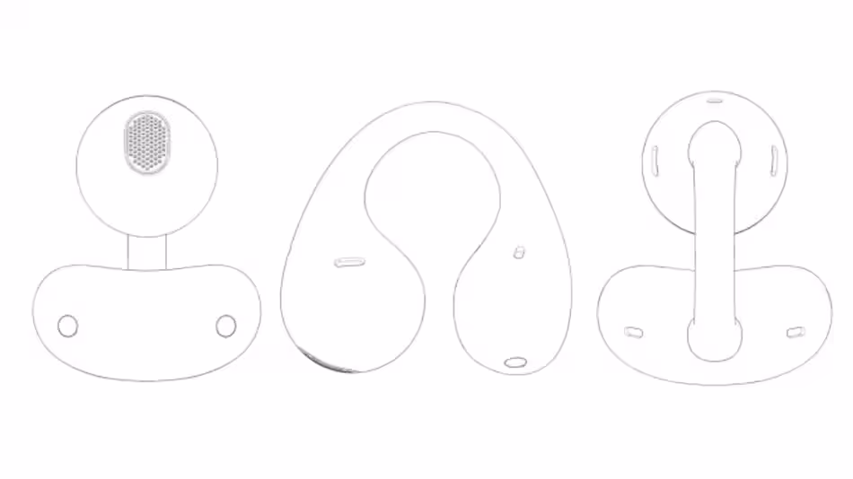 Realme clip style earbuds Realme wireless earbuds Realme audio devices Realme new patent Realme WIPO filing Realme fitness earbuds Realme workout earbuds Realme secure fit earbuds Realme curved design earbuds Realme speaker grille earbuds Realme sensor earbuds Realme touch control earbuds Realme health tracking earbuds Realme AI earbuds Realme Buds Air 7 Pro Realme Buds Air 7 Realme Buds Wireless Realme TWS earbuds Realme ANC earbuds Realme low latency earbuds Realme audio technology Realme wearable devices Realme smart audio Realme AI features Realme upcoming earbuds