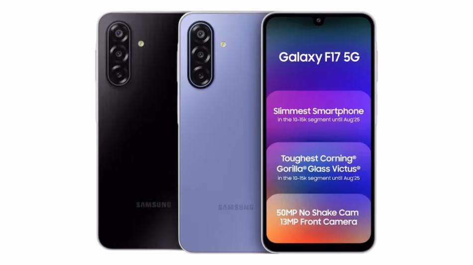 Samsung Galaxy F17 5G Samsung Galaxy F17 5G price in India Samsung Galaxy F17 5G launch Samsung Galaxy F17 5G specifications Samsung Galaxy F17 5G features Samsung Galaxy F17 5G battery Samsung Galaxy F17 5G camera Samsung Galaxy F17 5G design Samsung Galaxy F17 5G colors Samsung Galaxy F17 5G Flipkart Samsung Galaxy F17 5G offer Samsung Galaxy F17 5G review Samsung Galaxy F17 5G AI features Samsung Galaxy F17 5G updates Samsung Galaxy F17 5G performance Samsung Galaxy F17 5G processor