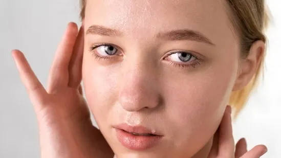 skin types skincare routine normal skin routine dry skin routine oily skin routine combination skin routine sensitive skin routine healthy skin tips radiant skin glow skincare tips dermatologist advice Dr Anmol Chugh CK Birla Hospital Imperio Clinics Gurgaon skincare products gentle cleanser hydrating cleanser salicylic acid cleanser lightweight moisturizer rich moisturizer hyaluronic acid serums ceramide serums niacinamide serums aloe skincare barrier repair creams broad spectrum sunscreen gel based sunscreen oil free