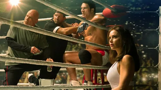 Dwayne Johnson The Rock The Smashing Machine Venice Film Festival 2025 Dwayne Johnson career best reviews The Smashing Machine reviews Dwayne Johnson Mark Kerr biopic Benny Safdie film Emily Blunt The Smashing Machine standing ovation The Rock dramatic acting Venice Film Festival standing ovation The Rock serious acting Dwayne Johnson Golden Globe buzz The Smashing Machine movie premiere MMA biopic 2025 Dwayne Johnson tears Venice The Rock acting range The Smashing Machine audience reaction