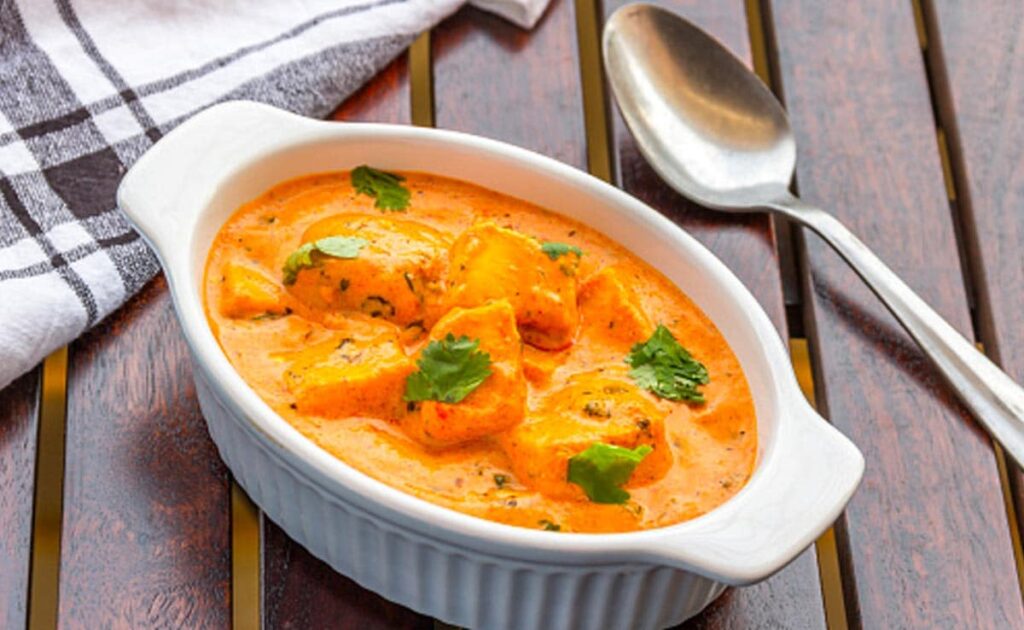 Kashmiri Paneer Kaliya recipe paneer curry authentic Kashmiri paneer curry Kashmiri cuisine Indian paneer dishes easy paneer recipes vegetarian curry recipes Indian vegetarian recipes creamy paneer curry paneer gravy recipes Kashmiri recipes North Indian paneer recipes spicy paneer curry Indian cooking recipes traditional Indian curry recipes paneer masala recipe restaurant-style paneer curry homemade paneer curry healthy paneer recipes mustard oil paneer recipes fennel seeds paneer curry turmeric paneer recipe saffron