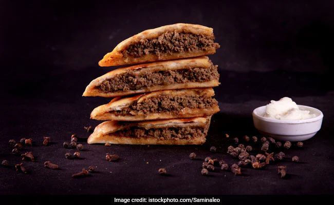 Keema Paratha recipe Indian flatbread mutton paratha minced mutton recipe easy keema paratha recipe step by step how to make keema paratha spicy mutton paratha recipe homemade keema paratha Indian street food flatbread stuffed paratha Indian cuisine mutton recipe lunch recipe dinner recipe Indian breakfast recipe Keema paratha filling step by step mutton keema paratha recipe soft paratha recipe crispy paratha recipe how to cook keema paratha authentic keema paratha recipe Indian paratha recipe mutton keema