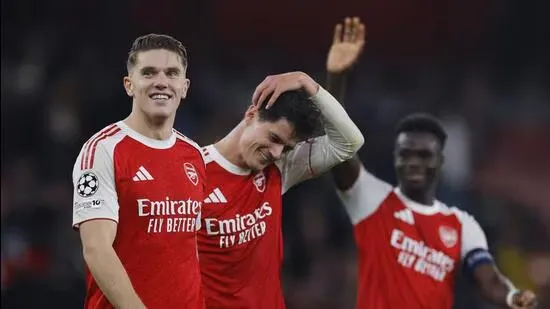 Arsenal Champions League Gyokeres brace Arsenal vs Atletico Madrid Arsenal win Arteta tactics Arsenal clean sheets Arsenal unbeaten run Arsenal goals Arsenal defence Gabriel Martinelli goals Viktor Gyokeres Arsenal highlights Arsenal performance Arsenal news Arsenal 2025 Arsenal form Arsenal football Arsenal Premier League Arsenal Europe Arsenal victory Arsenal striker Gyokeres goals Arsenal updates Arsenal headlines Arsenal latest match Arsenal result Emirates Stadium Arsenal manager Mikel Arteta Arsenal team