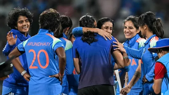 IndiaWomenCricket WorldCup2025 SemiFinalVictory IndiaVsAustralia JemimahRodrigues HarmanpreetKaur IndiaWomenFinal WomensCricketIndia CricketLegendsCelebrate RohitSharma SachinTendulkar SouravGanguly GautamGambhir YuvrajSingh DYPatilStadium NaviMumbai CricketNewsIndia RecordRunChase WomenInSports IndiaCricketFans IndianSportsAchievement CricketThriller HistoricWinIndia