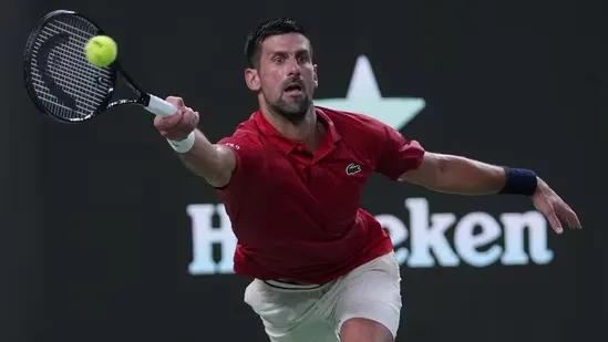 Novak Djokovic injury Djokovic Shanghai Open Djokovic back injury Novak Djokovic semifinal Djokovic vs Valentin Vacherot Djokovic medical timeout Djokovic latest news Djokovic tennis update Novak Djokovic health Djokovic injury update Shanghai Masters 2025 Djokovic Grand Slam champion Djokovic 2025 season Djokovic fitness concerns Djokovic match halted Djokovic live score Djokovic tournament results Djokovic