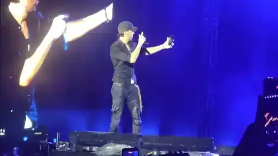 EnriqueIglesias MumbaiConcert EnriqueInIndia MMRDAGrounds IndiaLiveMusic PopConcertMumbai MumbaiEvents EnriqueReturns ConcertViralMoment FanSelfieEnrique LivePerformanceIndia InternationalArtistIndia MusicNightMumbai ProgressiveBrothers JonitaGandhi BollywoodStarsAtConcert