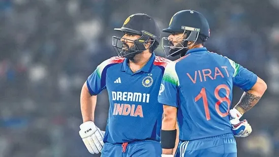 Rohit Sharma Virat Kohli Irfan Pathan 2027 World Cup India cricket team Australia ODI series Shubman Gill captain Shreyas Iyer vice captain Rohit Sharma news Virat Kohli news India ODI squad Rohit fitness Virat fitness domestic cricket India vs Australia ODI Rohit Sharma captaincy India cricket updates Rohit Sharma retirement Virat Kohli retirement ODI World Cup 2027 ICC World Cup cricket news India team selection